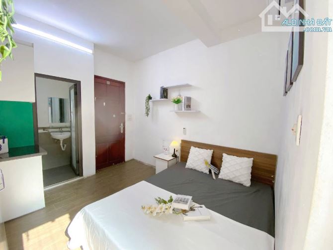 CĂN HỘ DỊCH VỤ HỒ TÙNG MẬU – 8 TẦNG THANG MÁY – 19 PHÒNG – DÒNG TIỀN SẴN