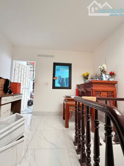 MINH KHAI 27M2, MT 3.5M NGÕ NÔNG THẲNG TẮP, 4 TẦNG, SỔ ĐỎ VUÔNG VẮN, GIÁ 6.X TỶ