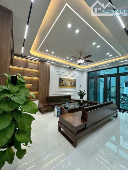 BÁN GẤP 52M² – 4 TẦNG NHÀTRUNG TÂM NGỌC HỒI – 10m ra Ô TÔ THÔNG – 52M² – 4 TẦNG – 7.2 TỶ — ảnh 5