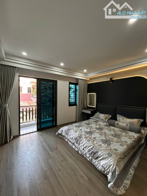 ⚡ HƠN 6 TỶ – NHÀ 5 TẦNG Liên Ninh Thanh trì – 1 NHÀ RA Ô TÔ – HÀNG HIẾM — ảnh 5