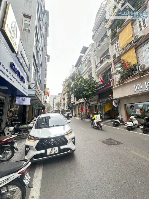 BÁN NHÀ 7 TẦNG , MT 5M , MẶT PHỐ CỔ MAI HẮC ĐẾ , 1 MP , 2 MĂT NGÕ NHÀ 3 THOÁNG KINH DOANH