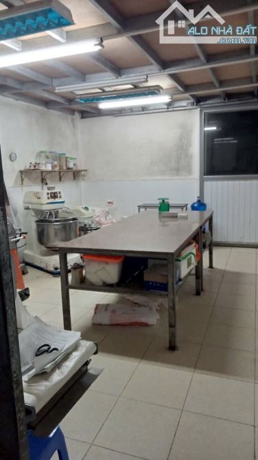 Cho thuê lại xưởng sản xuất bánh mì- đế pizza, dt 98m² tại Đông Ngạc, Bắc Từ Liêm, HN