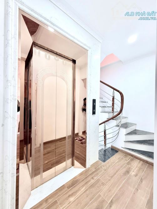 Bán Nhà 7 Tầng phố Chùa Bộc - Thái Hà 58M Kinh Doanh VP, Spa chỉ 18.38 Tỷ