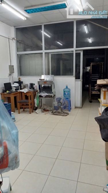 Cho thuê lại xưởng sản xuất bánh mì- đế pizza, dt 98m² tại Đông Ngạc, Bắc Từ Liêm, HN