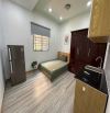 Cho thuê studio Quận 1 full nội thất, cửa sổ gần chợ Bến Thành
