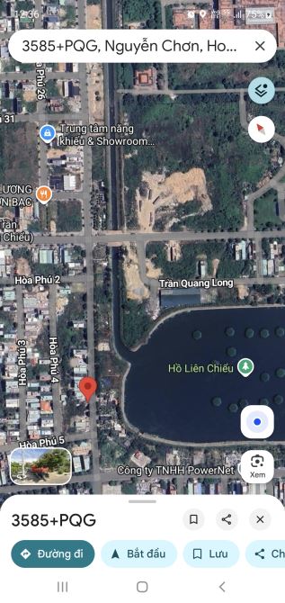 MỘT LÔ DUY NHẤT ☆ ĐƯỜNG 7m5 NGUYỄN CHƠN ☆THÔNG HOÀNG THỊ LOAN CHỈ 6,490 tỷ