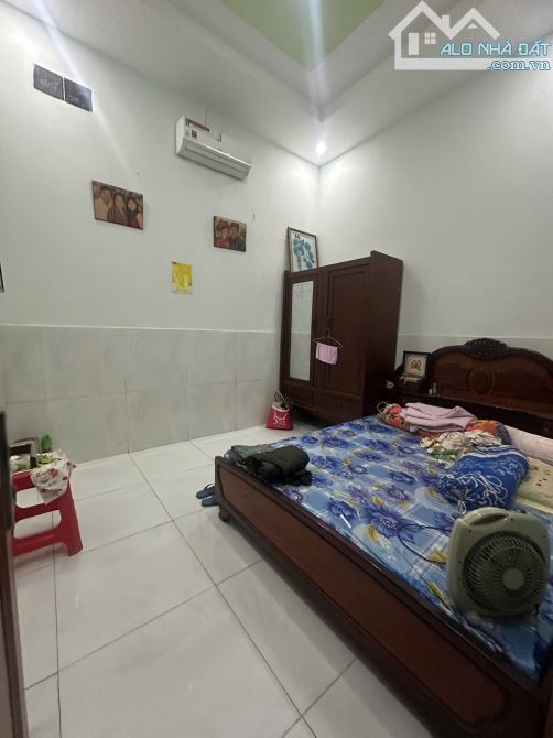 Bán nhà hẻm xe hơi thông đường Trương Văn Hải - TNPB