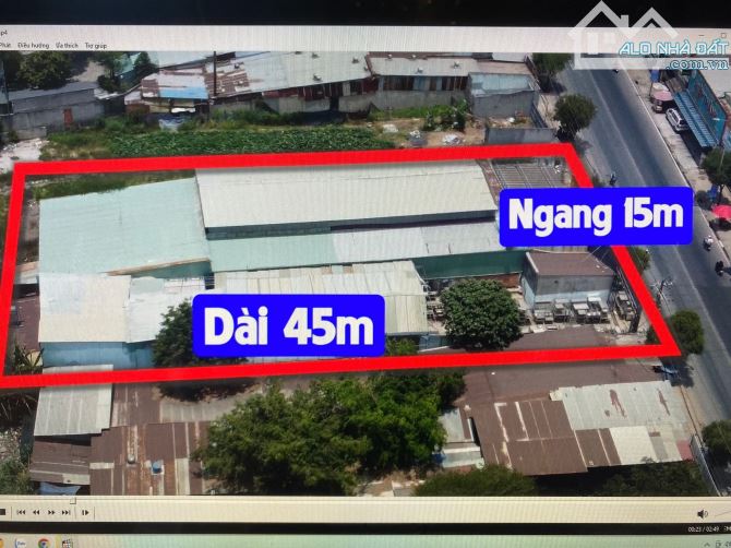 Cần Bán gấp Đất MT Đường Lê Văn Khương 👉 2763m2👉sẵn Nhà xưởng – Khai thác ngay. - 10