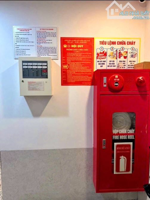 Nhà Thanh Xuân 6 tầng thang máy đường oto kinh doanh nhỏ, 16 phòng cho thuê 15 tỷ