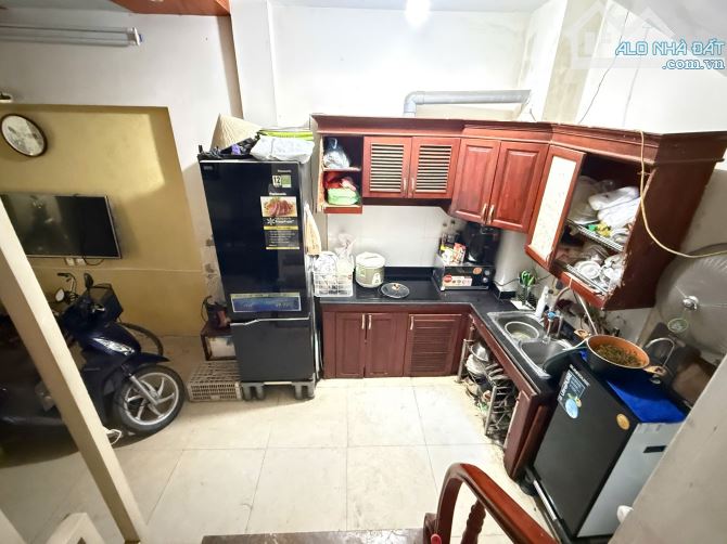 Bán Nhà Vĩnh Hưng 5 Tầng, 3 Ngủ, tiện ích ngõ nông, gần phố chỉ 6.36 tỷ(TL)