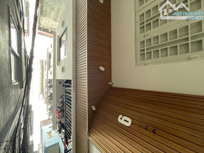 HÀNG HIẾM TRUNG TÂM – 12 PHÒNG – 7 TẦNG THANG MÁY | 60M² – 14 TỶ