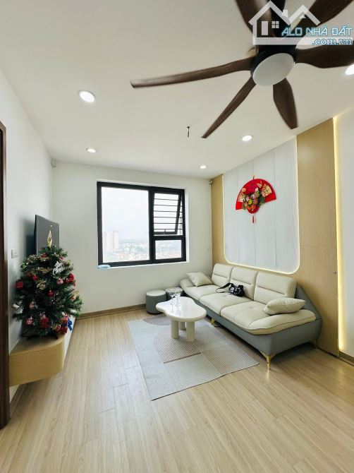 BÁN CĂN HỘ CHUNG CƯ @HOMES 987 TAM TRINH HOÀNG MAI - 75M 3PN - HƠN 5 TỶ SĐCC VIEW HỒ