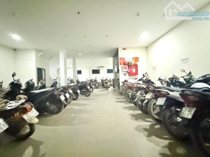 Triều Khúc ccmn 80m mặt tiền 6m 18 phòng đường oto, lỗi tóp hậu 5 phân bán giá rẻ 15 tỷ