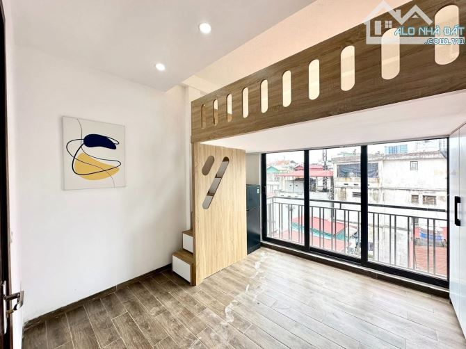 Triều Khúc ccmn 80m mặt tiền 6m 18 phòng đường oto, lỗi tóp hậu 5 phân bán giá rẻ 15 tỷ