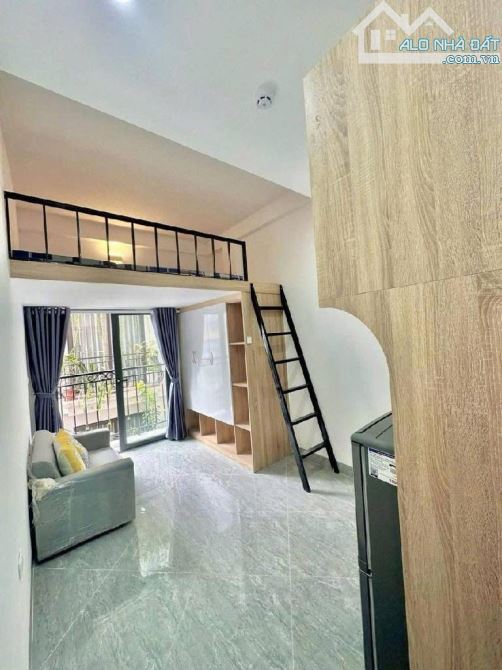 Chính chủ cần bán CHDV, 52 M -11phòng khép kín, lĩnh Nam,Hoàng Mai cách phố 1 nhà, giá 12t