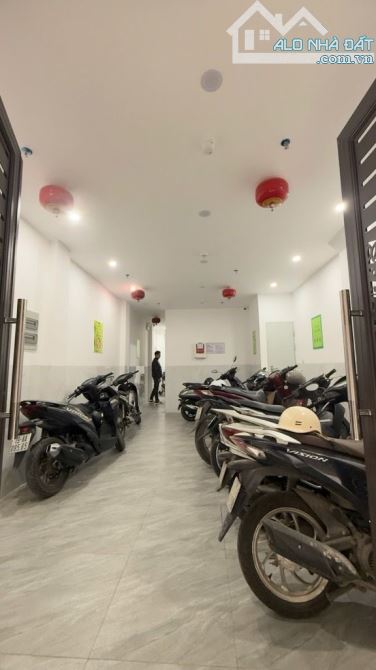 HÀNG HIẾM TRUNG TÂM – 12 PHÒNG – 7 TẦNG THANG MÁY | 60M² – 14 TỶ