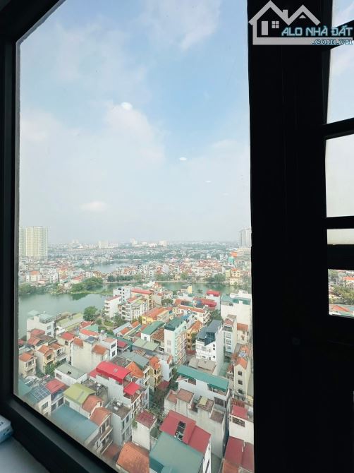 BÁN CĂN HỘ CHUNG CƯ @HOMES 987 TAM TRINH HOÀNG MAI - 75M 3PN - HƠN 5 TỶ SĐCC VIEW HỒ