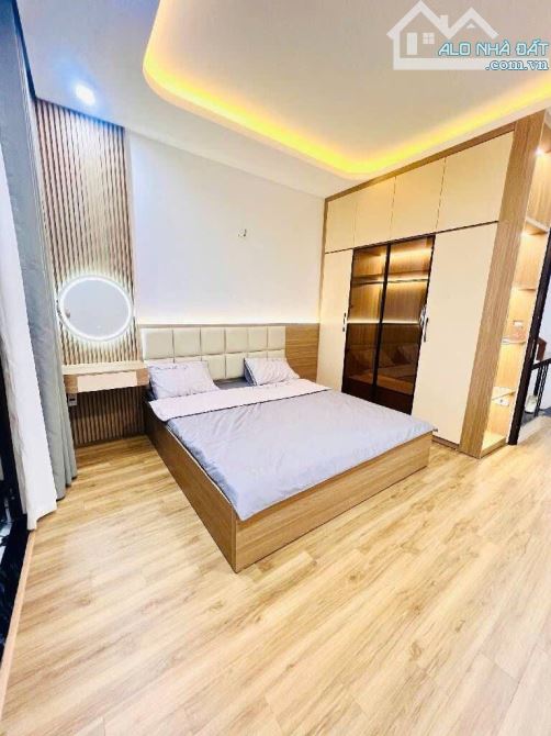 BÙI XƯƠNG TRẠCH 40m2x4tầng- OTO ĐỖ CỬA-NHỈNH 13TỶ CÓ TL