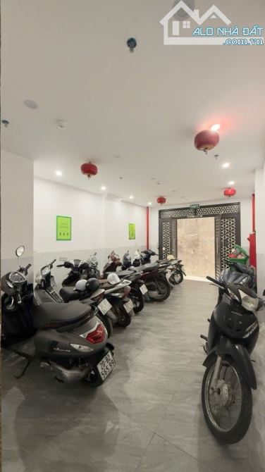 HÀNG HIẾM TRUNG TÂM – 12 PHÒNG – 7 TẦNG THANG MÁY | 60M² – 14 TỶ