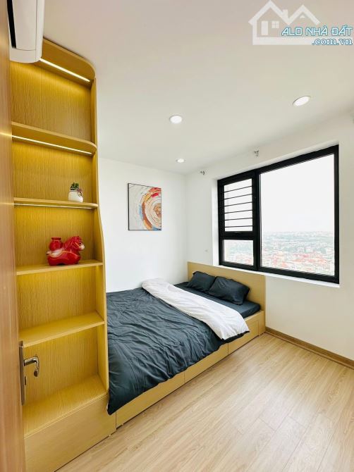 BÁN CĂN HỘ CHUNG CƯ @HOMES 987 TAM TRINH HOÀNG MAI - 75M 3PN - HƠN 5 TỶ SĐCC VIEW HỒ