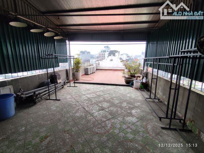 MẶT PHỐ HỒNG HÀ - KD- GARA OTO - THANG MÁY - 6 TẦNG THANG MÁY - TẦNG 1-2-3 THÔNG SÀN