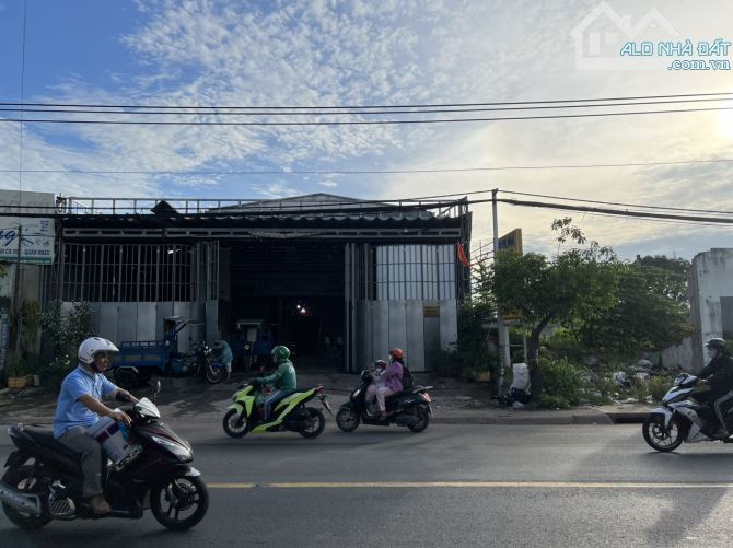 Cần Bán gấp Đất MT Đường Lê Văn Khương 👉 2763m2👉sẵn Nhà xưởng – Khai thác ngay. - 4