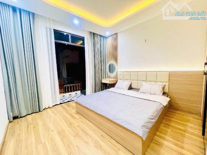 BÙI XƯƠNG TRẠCH 40m2x4tầng- OTO ĐỖ CỬA-NHỈNH 13TỶ CÓ TL