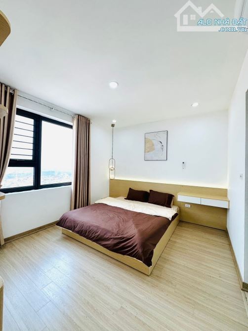 BÁN CĂN HỘ CHUNG CƯ @HOMES 987 TAM TRINH HOÀNG MAI - 75M 3PN - HƠN 5 TỶ SĐCC VIEW HỒ