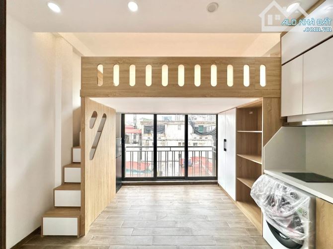 Triều Khúc ccmn 80m mặt tiền 6m 18 phòng đường oto, lỗi tóp hậu 5 phân bán giá rẻ 15 tỷ