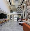 🏡Bán nhà 5 tầng FULL NỘI THẤT, 63m²(4,7X14) Hẻm 9m đường TL13, phường THẠNH LỘC, Q12.❤️