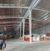 Cho thuê kho xưởng QL1 A Huyện Thanh Trì 3500m2