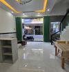Bán nhà hẻm Võ Mười, trung tâm Quy Nhơn - Diện tích 30m2, thực tế 35m2 - Nhà 3 tầng, 3PN 3
