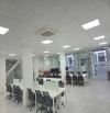 Cho Thuê văn phòng tố hữu, diện tích 280m2 giá thuê chỉ 41tr/tháng, sẵn nội thất