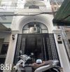 MUA ĐÓN TẾT NHÀ 3 TẦNG MỚI ĐẸP, NGAY ĐẦU HẺM XE HƠI, PHÚ NHUẬN CHỈ 7.9 TỶ