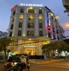 Bán Kh.sạn Diamond góc 2MT Nguyễn Thị Thập, Tân Quy, Quận 7 - 9x17m. Hầm 6T. Giá bán 45 tỷ