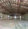 Cho thuê kho đẹp 3600m2 sát KCN Vsip gần ngã tư Bình Phước, gần cầu Phú Long, Bình Dương