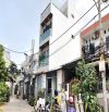 NHÀ Q8, 20M RA MẶT TIỀN PHẠM THẾ HIỂN, HẺM XE TẢI, 50M2 NGANG 4.5M, SỔ RIÊNG 1 ĐỜI CHỦ