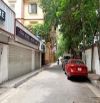 Bán nhà Lê Thanh Nghị 26/35m2, 5T lô góc, mt 6m, oto tránh, kinh doanh. Giá 7.5 tỷ