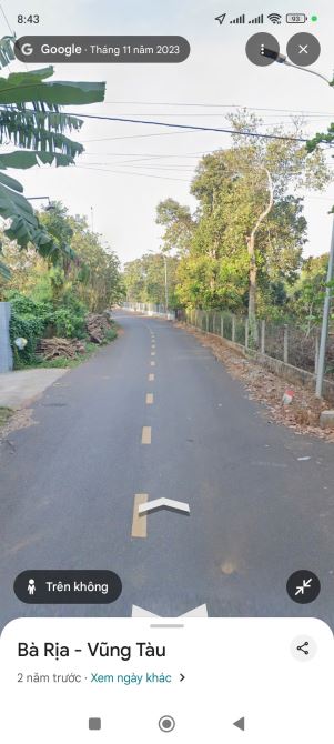 bán 1 sào xã Kim Long, TPHCM đường nhựa 6m khu dân cư - 3