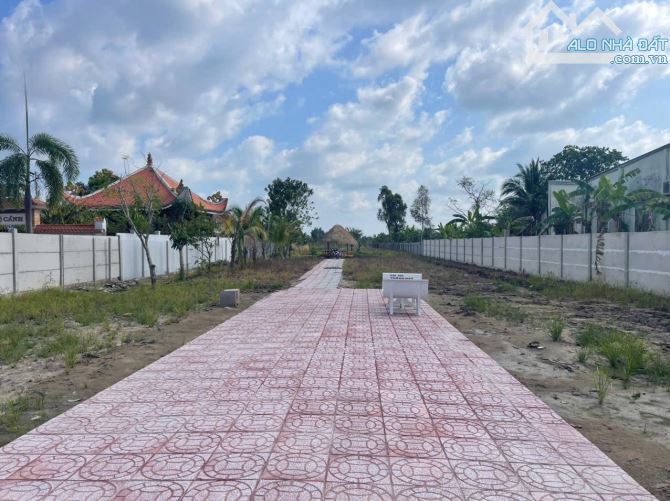 5.750m² ĐẤT (200 thổ cư). MẶT TIỀN ĐƯỜNG 925, XÃ ĐÔNG PHƯỚC, TP CẦN THƠ MỚI.