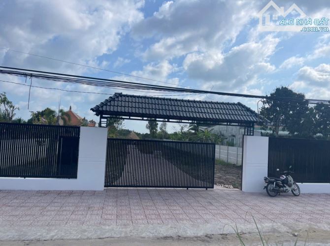 5.750m² ĐẤT (200 thổ cư). MẶT TIỀN ĐƯỜNG 925, XÃ ĐÔNG PHƯỚC, TP CẦN THƠ MỚI. - 1