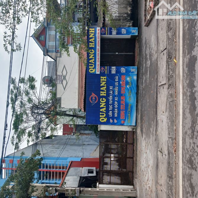 Bán đất trung tâm phường việt yên - 1