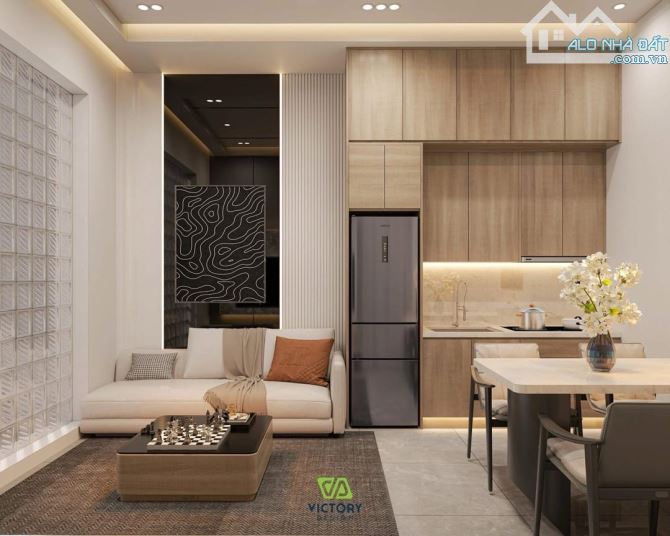 BÁN NHÀ 2 TẦNG – LÔ GÓC 2 MẶT KIỆT LÊ DUẨN 🔥 BẾ NGANG KHỦNG 10M – GIÁ CHỈ 4 TỶ XX 🔥 - 1