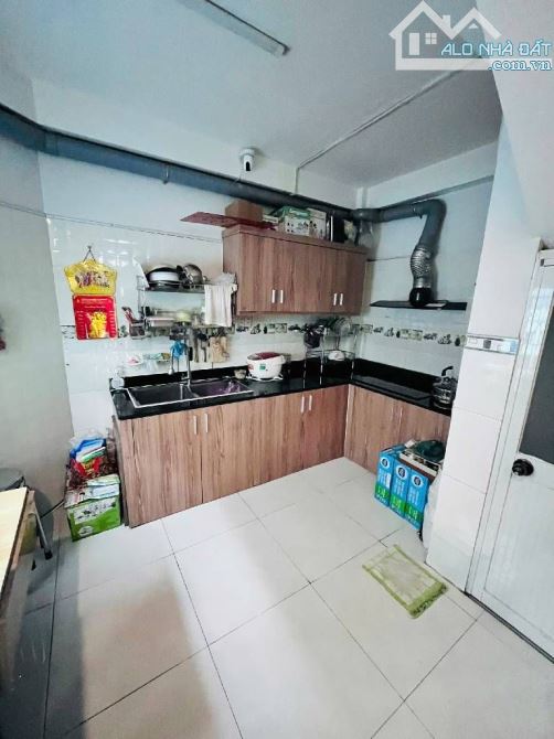 🏠 Chủ cần B.án Gấp Nh.à 5 tầng lô góc hẻm xe hơi đường Âu Dương Lân. 48m2 - 6PN, 4WC — ảnh 2