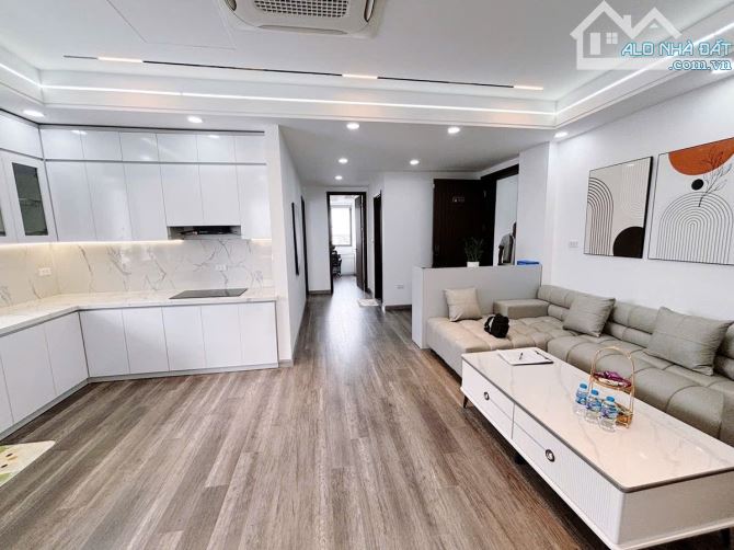 BÁN CĂN HỘ CHUNG CƯ CÁNH ĐỒNG MƠ 624 MINH KHAI HAI BÀ TRƯNG - 100M 4PN - SĐCC 4 MẶT THOÁNG