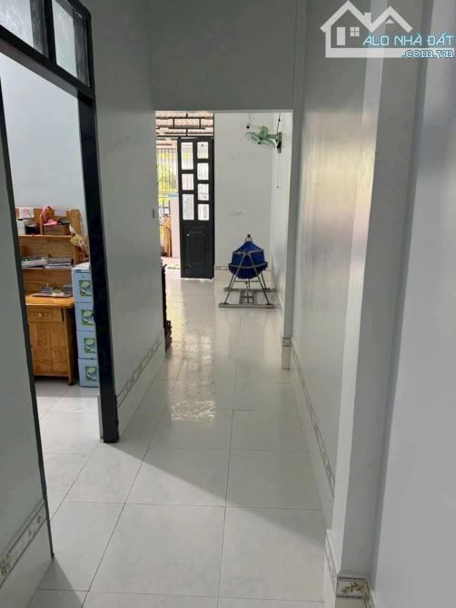 Nhà nhánh Sơn Thông đoạn gần Nguyễn Đáng khu dân cư đông - 2