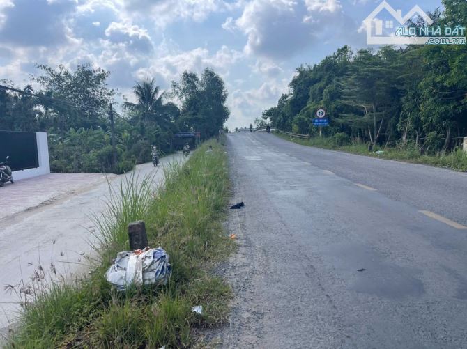 5.750m² ĐẤT (200 thổ cư). MẶT TIỀN ĐƯỜNG 925, XÃ ĐÔNG PHƯỚC, TP CẦN THƠ MỚI. - 2