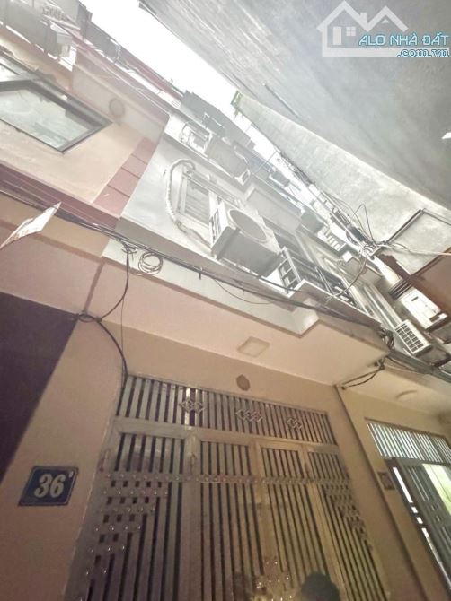 Bán Nhà Vĩnh Hưng - Hoàng Mai nhà 30m - 5 tầng giá mềm 6.1 tỷ còn tl