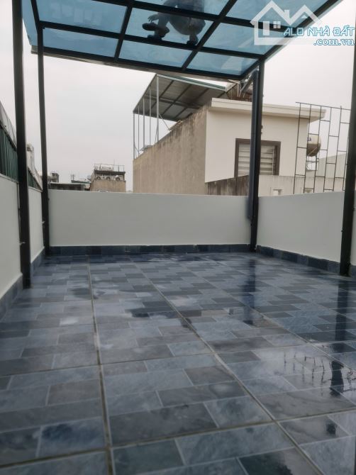 BÁN TOÀ NHÀ 5 TẦNG THANG MÁY TẠI SỐ 6, NGÕ 433 BẠCH MAI