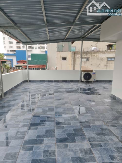 BÁN TOÀ NHÀ 5 TẦNG THANG MÁY TẠI SỐ 6, NGÕ 433 BẠCH MAI